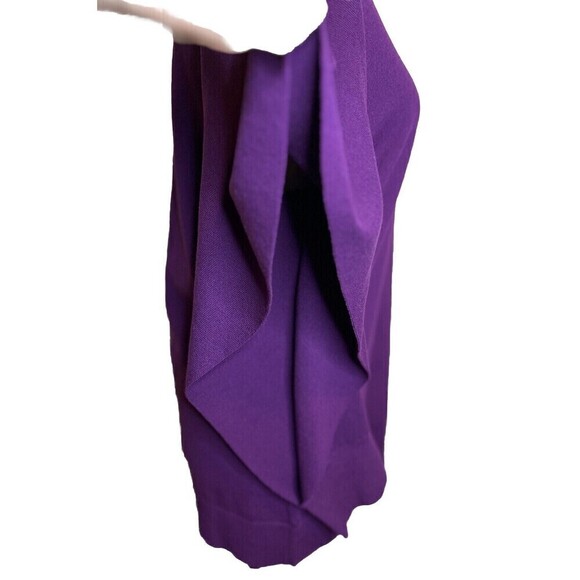 Cabi Women's Peek‎ Pullover Sweater Purple Medium - Picture 6 of 11